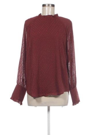 Damen Shirt Ann Taylor, Größe L, Farbe Rot, Preis 9,99 €, #136917079