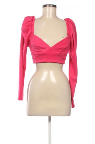 Bluză de femei Zara, Mărime S, Culoare Roz, Preț 50,99 Lei, #136917155