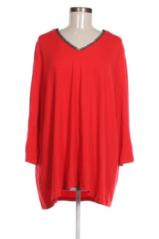 Bluză de femei Unbranded, Mărime XXL, Culoare Roșu, Preț 38,99 Lei, #136917208