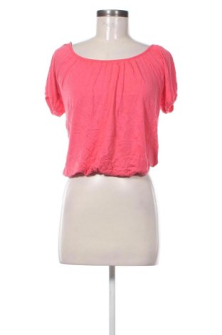 Damen Shirt Buffalo, Größe S, Farbe Rosa, Preis 22,99 €, #136917315