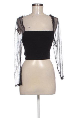Damen Shirt Zara, Größe XS, Farbe Schwarz, Preis 13,17 €, #136917615