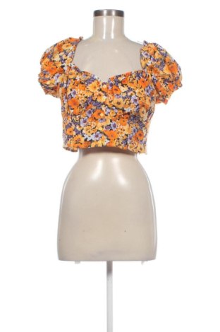 Bluză de femei H&M, Mărime L, Culoare Multicolor, Preț 54,99 Lei, #136917820