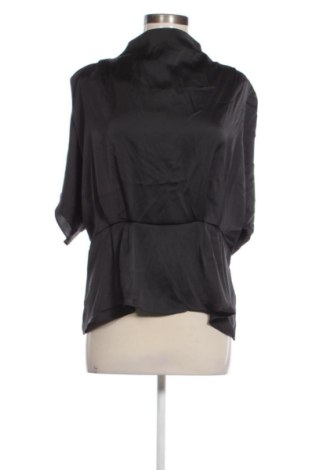 Bluză de femei H&M, Mărime L, Culoare Negru, Preț 57,99 Lei, #136917979