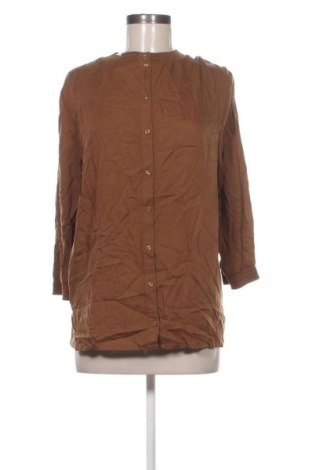 Damen Shirt Street One, Größe S, Farbe Braun, Preis € 6,99, #136918003