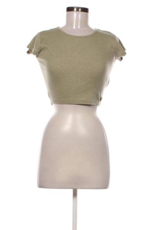 Bluzka damska Forever 21, Rozmiar S, Kolor Zielony, Cena 32,15 zł, #136918192
