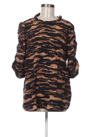 Damen Shirt Eksept, Größe XXL, Farbe Mehrfarbig, Preis 5,99 €, #136918288