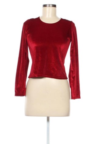 Bluzka damska Unbranded, Rozmiar S, Kolor Czerwony, Cena 13,72 zł, #136918532