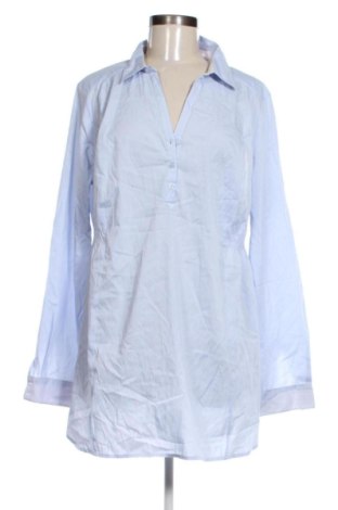 Bluză de femei H&M, Mărime L, Culoare Albastru, Preț 43,99 Lei, #136918694