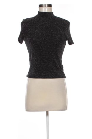 Damen Shirt Monki, Größe S, Farbe Schwarz, Preis 5,99 €, #136919201