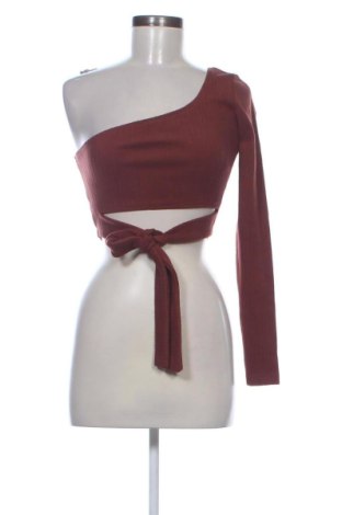 Bluză de femei About You, Mărime XS, Culoare Portocaliu, Preț 99,99 Lei, #136919209