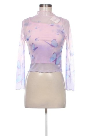 Bluzka damska H&M, Rozmiar XS, Kolor Kolorowy, Cena 26,79 zł, #136919336