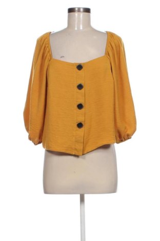 Bluzka damska New Look, Rozmiar M, Kolor Żółty, Cena 31,86 zł, #136919350