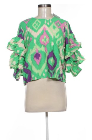 Bluzka damska Unbranded, Rozmiar S, Kolor Kolorowy, Cena 38,99 zł, #136919571