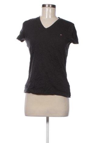 Damen Shirt Tommy Hilfiger, Größe S, Farbe Schwarz, Preis 26,99 €, #136919699