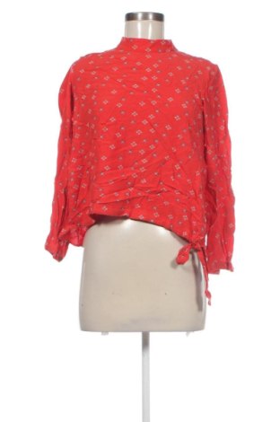 Bluză de femei Street One, Mărime S, Culoare Roșu, Preț 25,99 Lei, #136919852