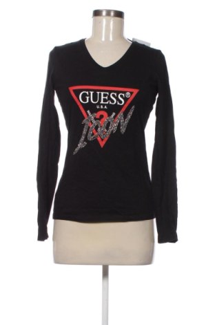 Bluzka damska Guess, Rozmiar S, Kolor Czarny, Cena 248,99 zł, #136920021