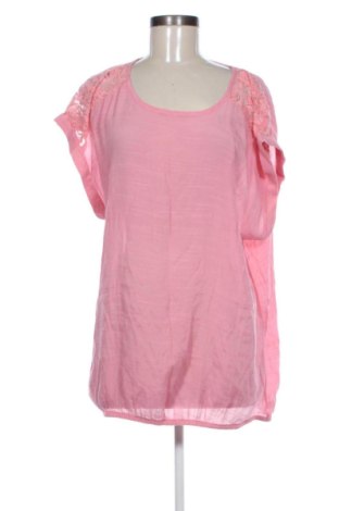 Γυναικεία μπλούζα Unbranded, Μέγεθος XXL, Χρώμα Ρόζ , Τιμή 13,00 €, #136920203