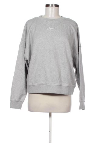 Bluzka damska Hugo Boss, Rozmiar S, Kolor Szary, Cena 382,99 zł, #136920305