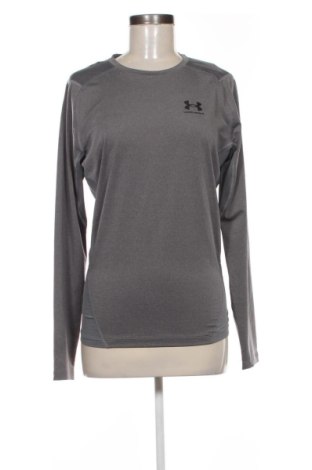 Bluzka damska Under Armour, Rozmiar XL, Kolor Szary, Cena 96,45 zł, #136920539