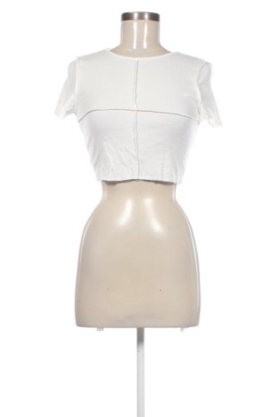 Γυναικεία μπλούζα H&M, Μέγεθος S, Χρώμα Λευκό, Τιμή 12,99 €, #136920674
