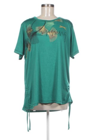 Bluzka damska Slazenger, Rozmiar XL, Kolor Zielony, Cena 34,99 zł, #136920979