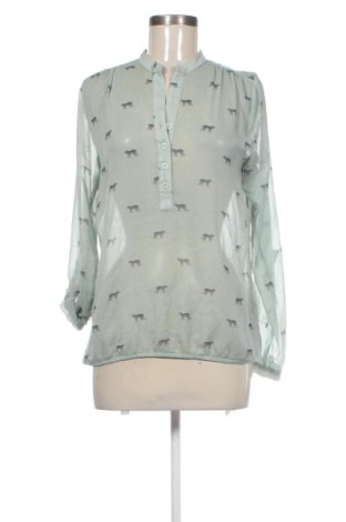 Dámska blúza Unbranded, Veľkosť M, Farba Zelená, Cena  6,95 €, #136921174
