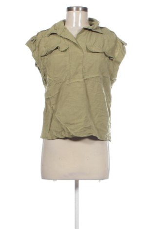 Damen Shirt C&A, Größe XS, Farbe Grün, Preis 5,99 €, #136921401
