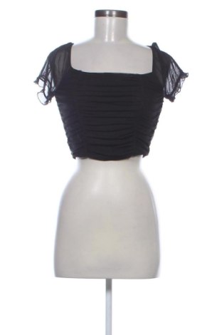 Bluzka damska H&M, Rozmiar XS, Kolor Czarny, Cena 37,99 zł, #136921523