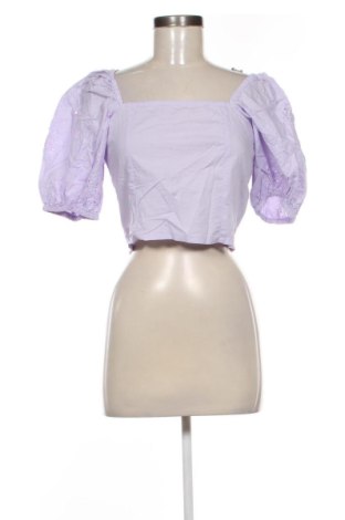 Damen Shirt Unbranded, Größe S, Farbe Lila, Preis 7,99 €, #136921586