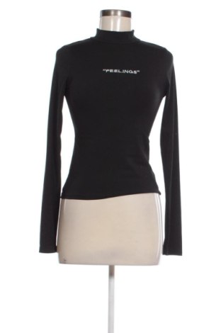 Bluzka damska Unbranded, Rozmiar S, Kolor Czarny, Cena 26,79 zł, #136921671