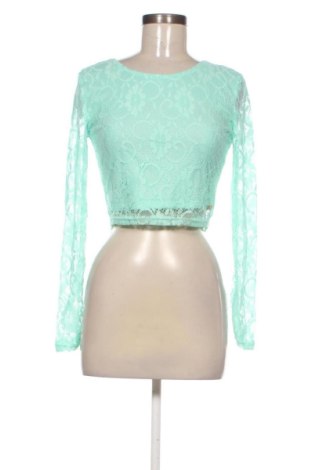 Bluzka damska Unbranded, Rozmiar M, Kolor Zielony, Cena 66,81 zł, #136921701