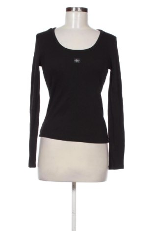 Bluză de femei Calvin Klein Jeans, Mărime M, Culoare Negru, Preț 336,99 Lei, #136921762