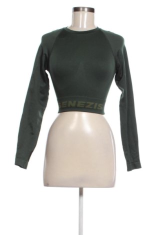 Bluzka damska Unbranded, Rozmiar XS, Kolor Zielony, Cena 42,87 zł, #136921856