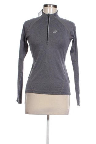 Bluzka damska ASICS, Rozmiar S, Kolor Szary, Cena 91,09 zł, #136921917