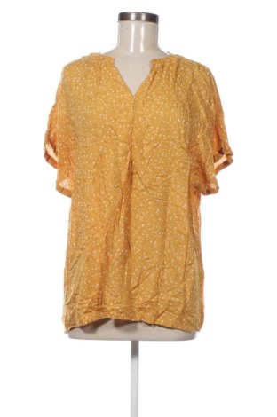 Bluză de femei Gina, Mărime XL, Culoare Galben, Preț 61,99 Lei, #136922254
