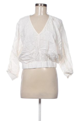 Bluză de femei Scotch & Soda, Mărime M, Culoare Ecru, Preț 105,99 Lei, #136922498