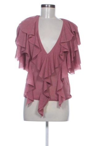 Damen Shirt H&M, Größe M, Farbe Aschrosa, Preis € 7,99, #136922499