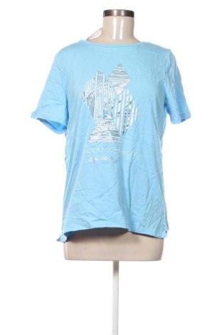 Damen Shirt Unbranded, Größe L, Farbe Blau, Preis 6,99 €, #136922505
