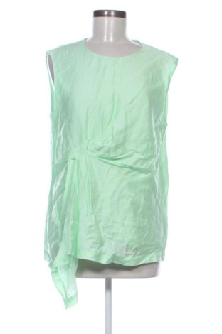 Bluză de femei COS, Mărime L, Culoare Verde, Preț 145,97 Lei, #136922645