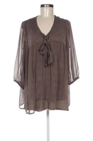 Bluzka damska Jacqueline Riu, Rozmiar XL, Kolor Kolorowy, Cena 27,99 zł, #136922686