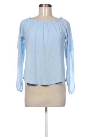 Női blúz Pull&Bear, Méret S, Szín Kék, Ár 2 779 Ft, #136922714