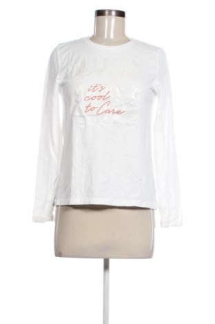 Дамска блуза S.Oliver, Размер S, Цвят Бял, Цена 10,22 €, #136923236