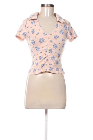 Bluzka damska Monki, Rozmiar S, Kolor Kolorowy, Cena 25,99 zł, #136923360