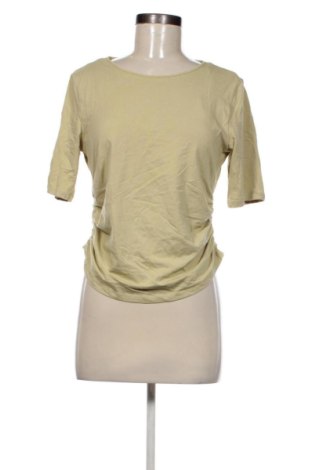 Bluzka damska H&M, Rozmiar L, Kolor Zielony, Cena 33,99 zł, #136923424