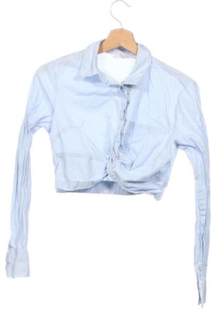 Dámská halenka Forever 21, Velikost S, Barva Modrá, Cena  113,00 Kč, #136923788