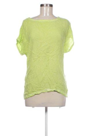 Damen Shirt Hallhuber, Größe S, Farbe Grün, Preis 16,99 €, #136923838
