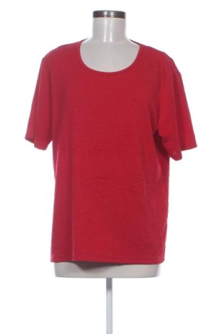 Γυναικεία μπλούζα Unbranded, Μέγεθος XXL, Χρώμα Κόκκινο, Τιμή 12,00 €, #136924132