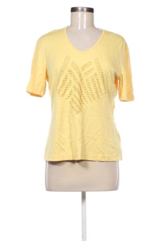 Damen Shirt Gerry Weber, Größe L, Farbe Gelb, Preis 22,99 €, #136924439