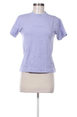 Damen Shirt Daily Paper, Größe S, Farbe Lila, Preis 27,99 €, #136924447