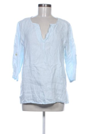 Дамска блуза NEW COLLECTION, Размер M, Цвят Син, Цена 9,71 €, #136924524